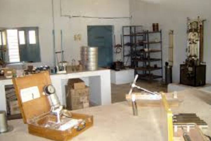 laboratory